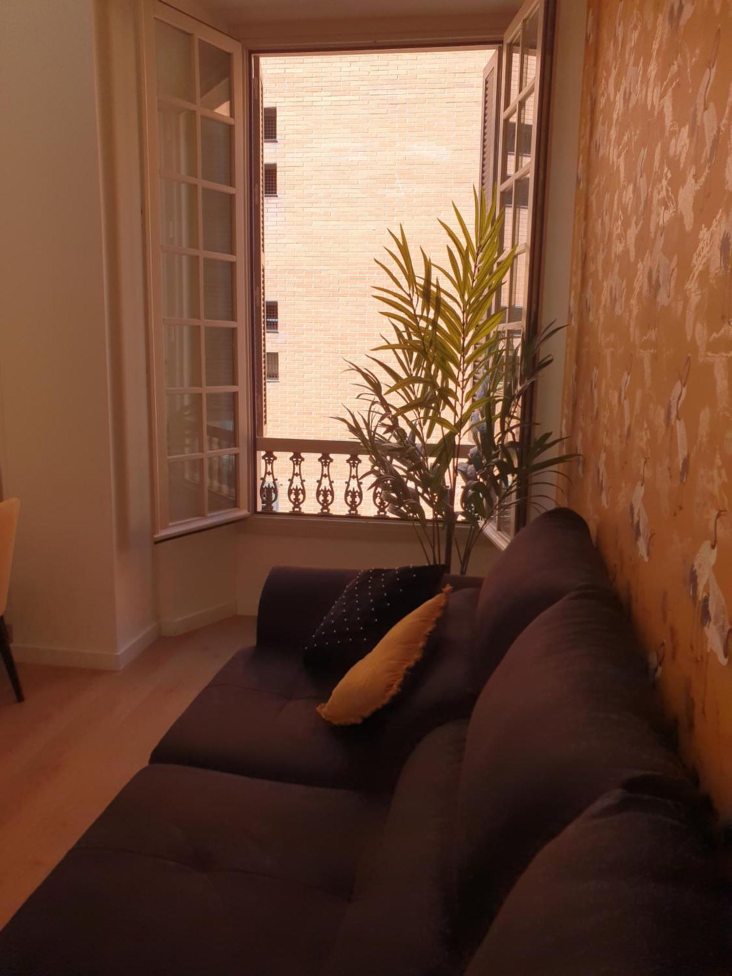 Beautiful Historic Center Apt! マラガ エクステリア 写真