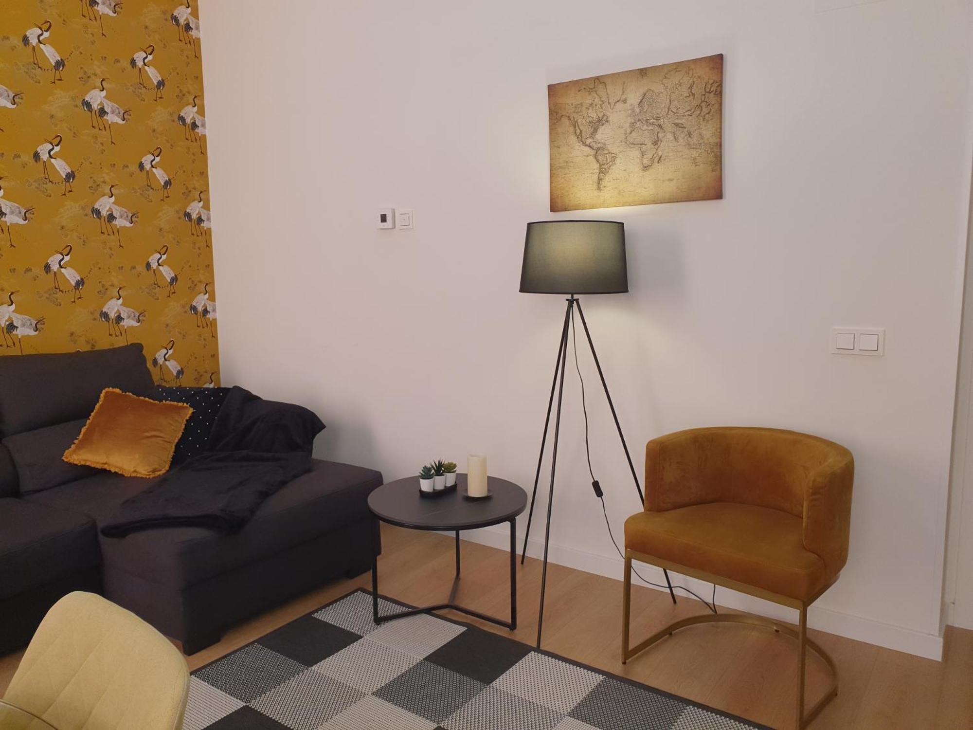 Beautiful Historic Center Apt! マラガ エクステリア 写真