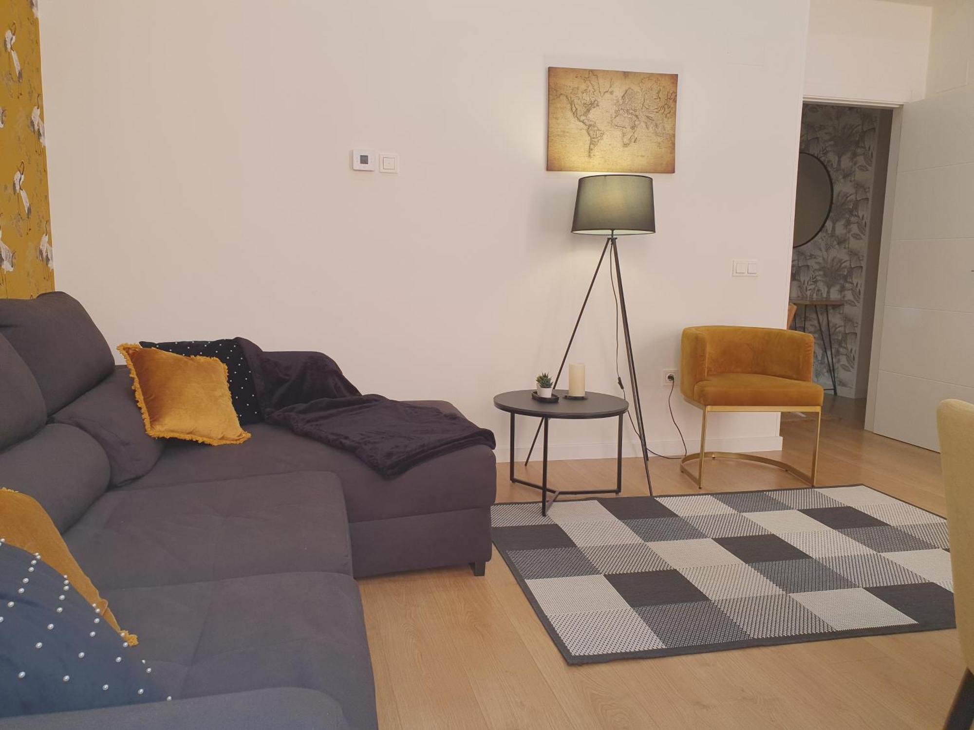 Beautiful Historic Center Apt! マラガ エクステリア 写真